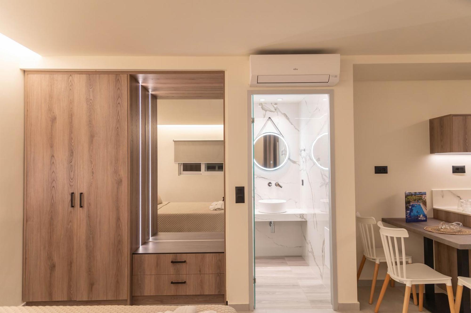 Μυσίρια Apartments Ρέθυμνο Εξωτερικό φωτογραφία