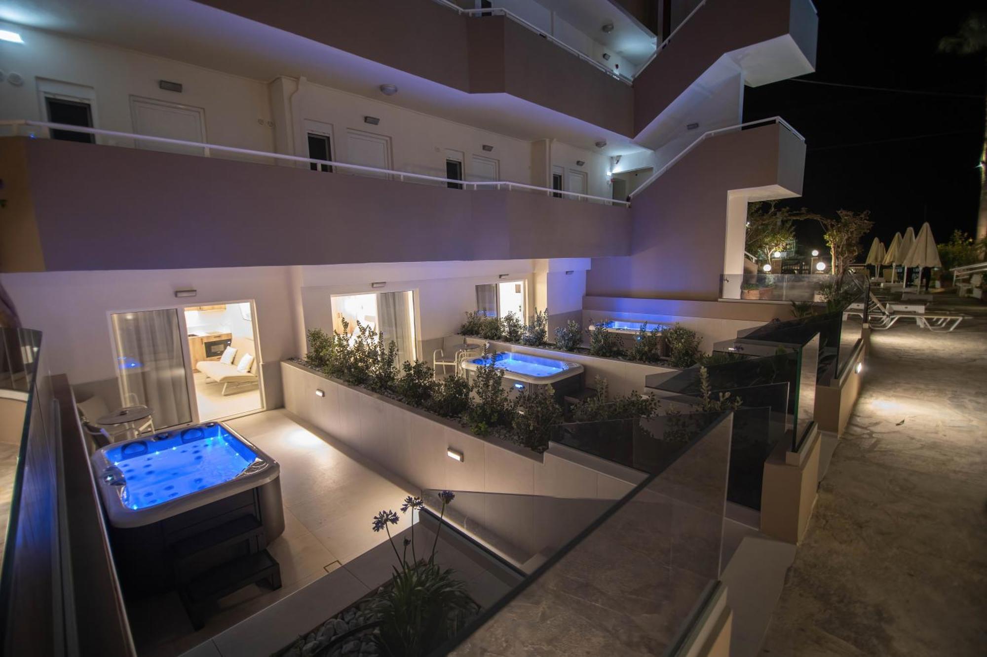 Μυσίρια Apartments Ρέθυμνο Εξωτερικό φωτογραφία