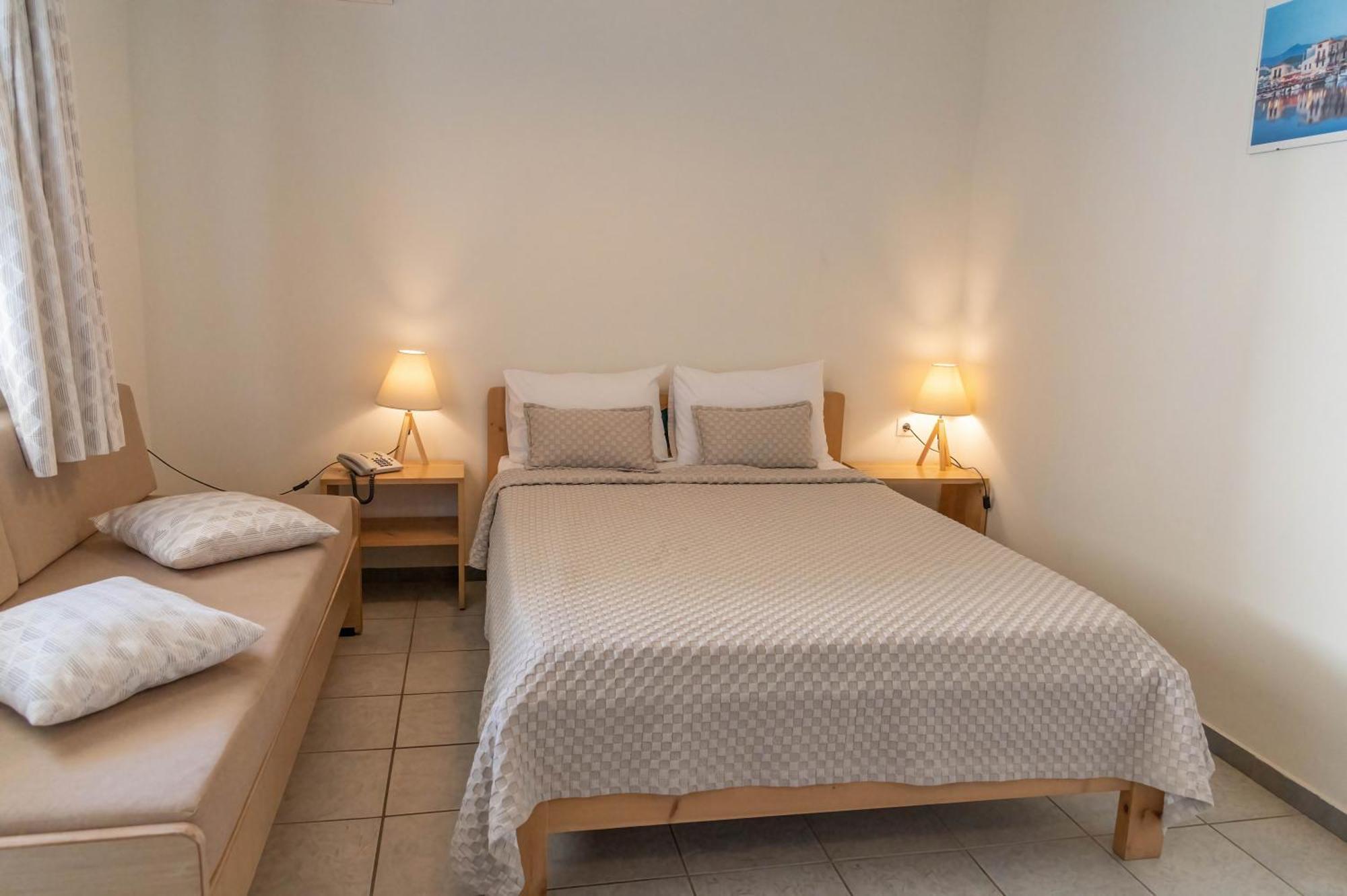 Μυσίρια Apartments Ρέθυμνο Εξωτερικό φωτογραφία
