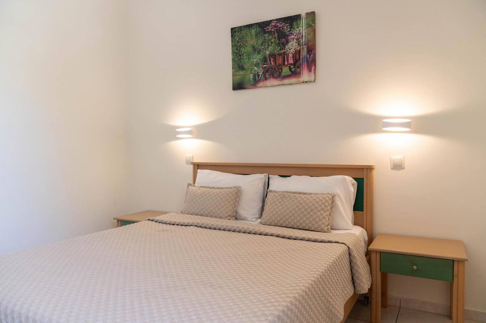 Μυσίρια Apartments Ρέθυμνο Εξωτερικό φωτογραφία