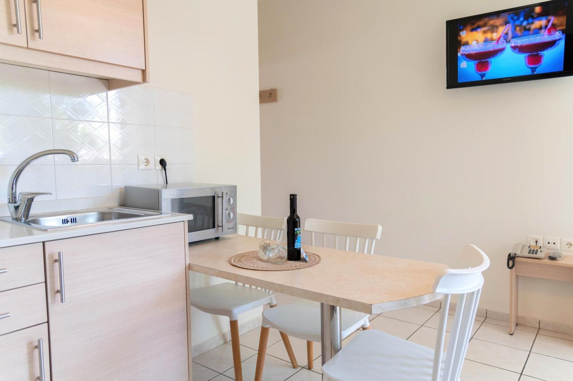Μυσίρια Apartments Ρέθυμνο Εξωτερικό φωτογραφία