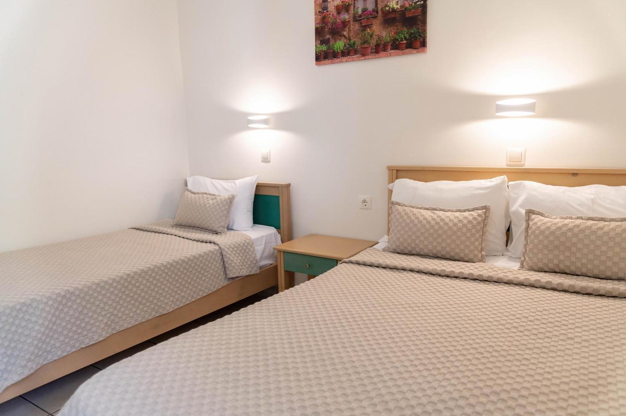 Μυσίρια Apartments Ρέθυμνο Εξωτερικό φωτογραφία