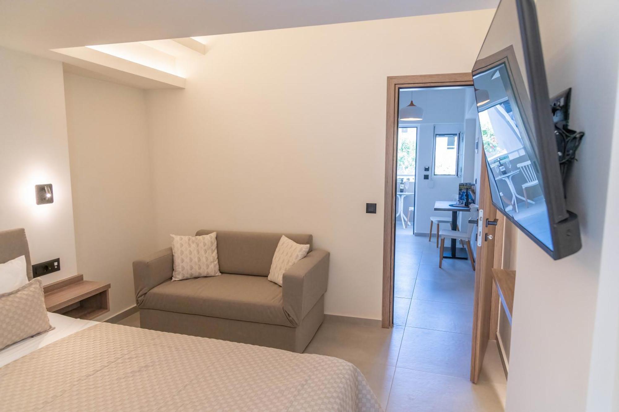 Μυσίρια Apartments Ρέθυμνο Εξωτερικό φωτογραφία