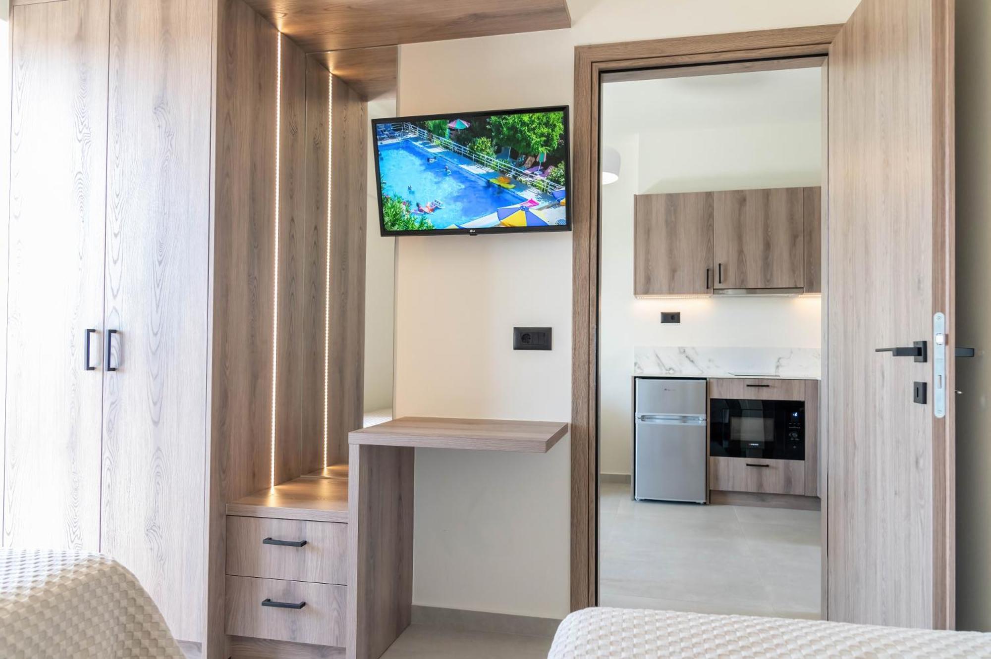 Μυσίρια Apartments Ρέθυμνο Εξωτερικό φωτογραφία