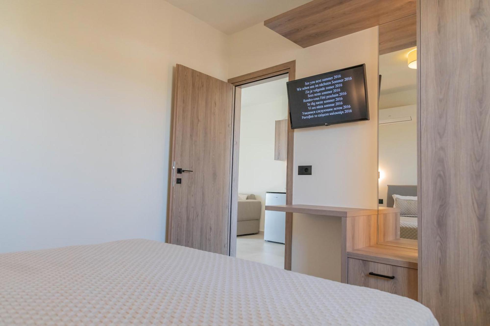 Μυσίρια Apartments Ρέθυμνο Εξωτερικό φωτογραφία