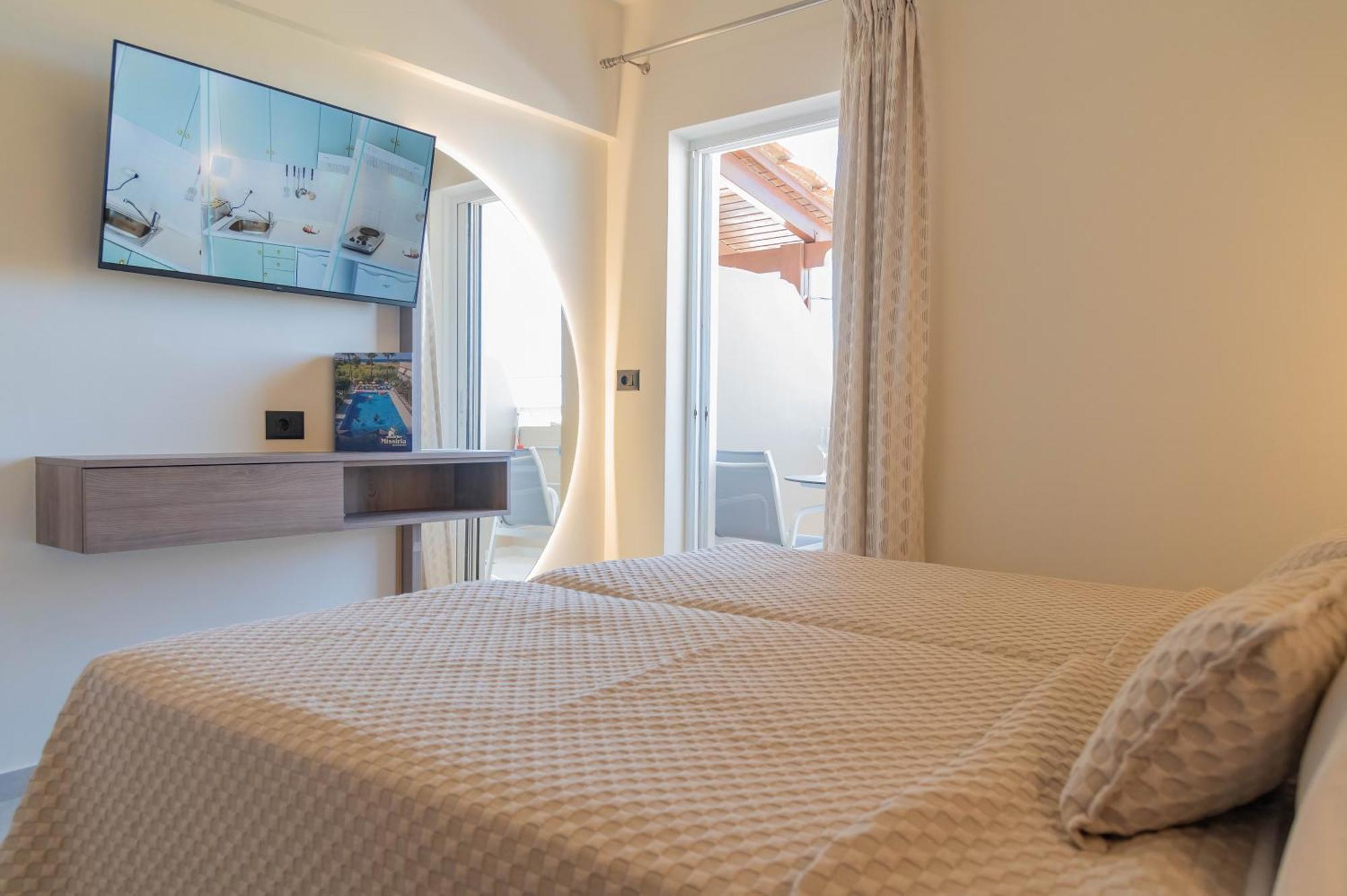 Μυσίρια Apartments Ρέθυμνο Εξωτερικό φωτογραφία