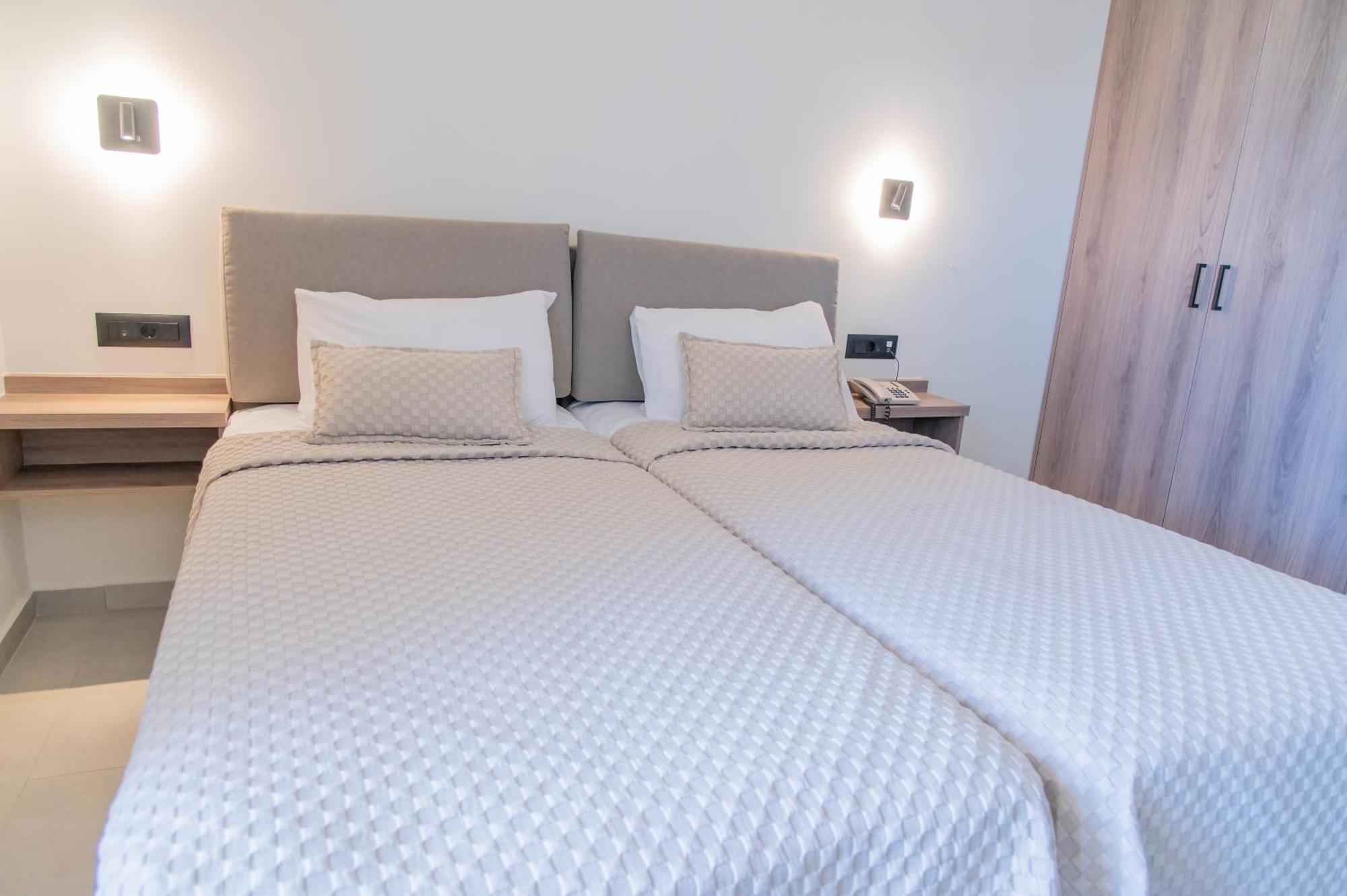 Μυσίρια Apartments Ρέθυμνο Εξωτερικό φωτογραφία