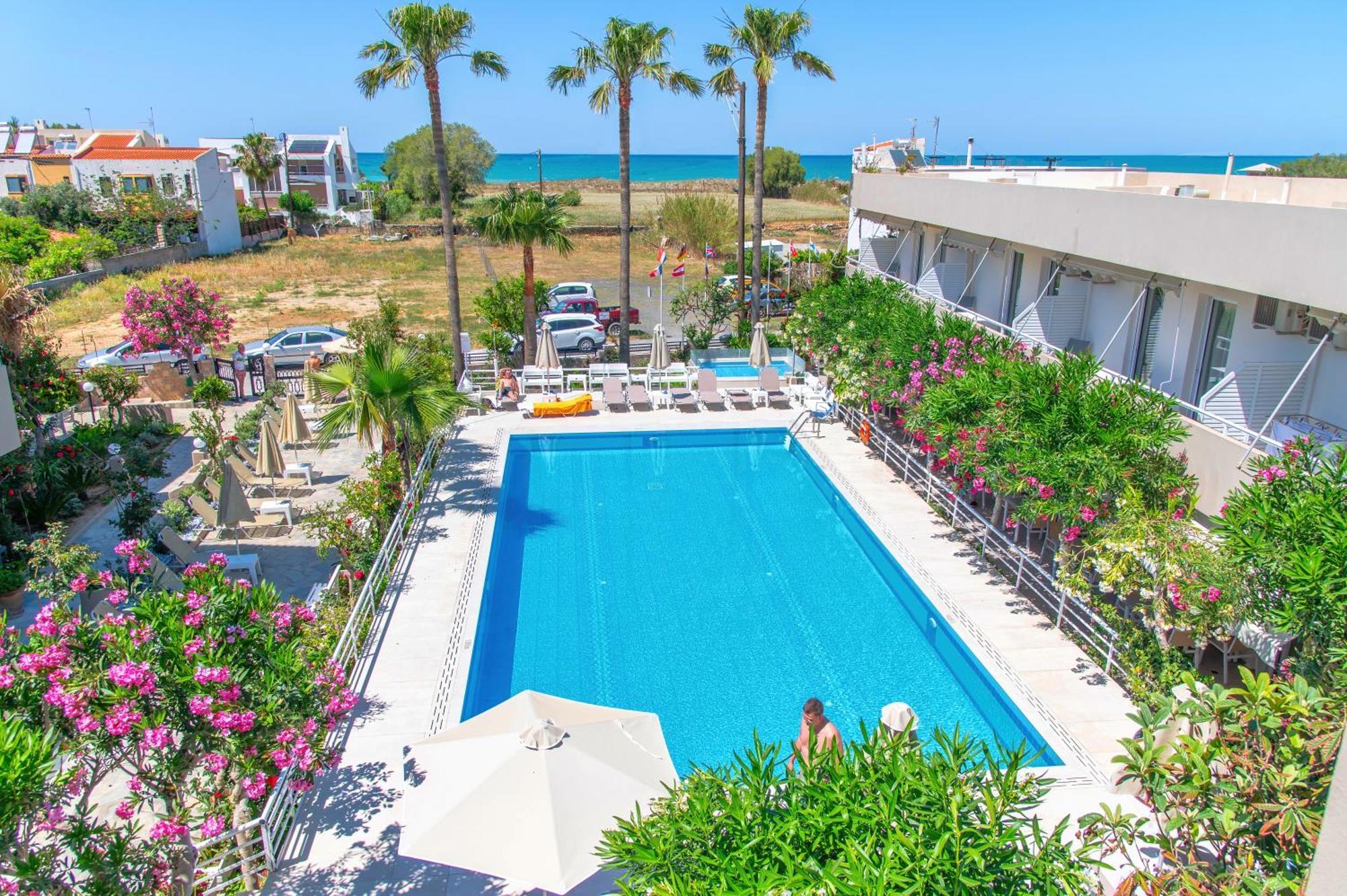 Μυσίρια Apartments Ρέθυμνο Εξωτερικό φωτογραφία