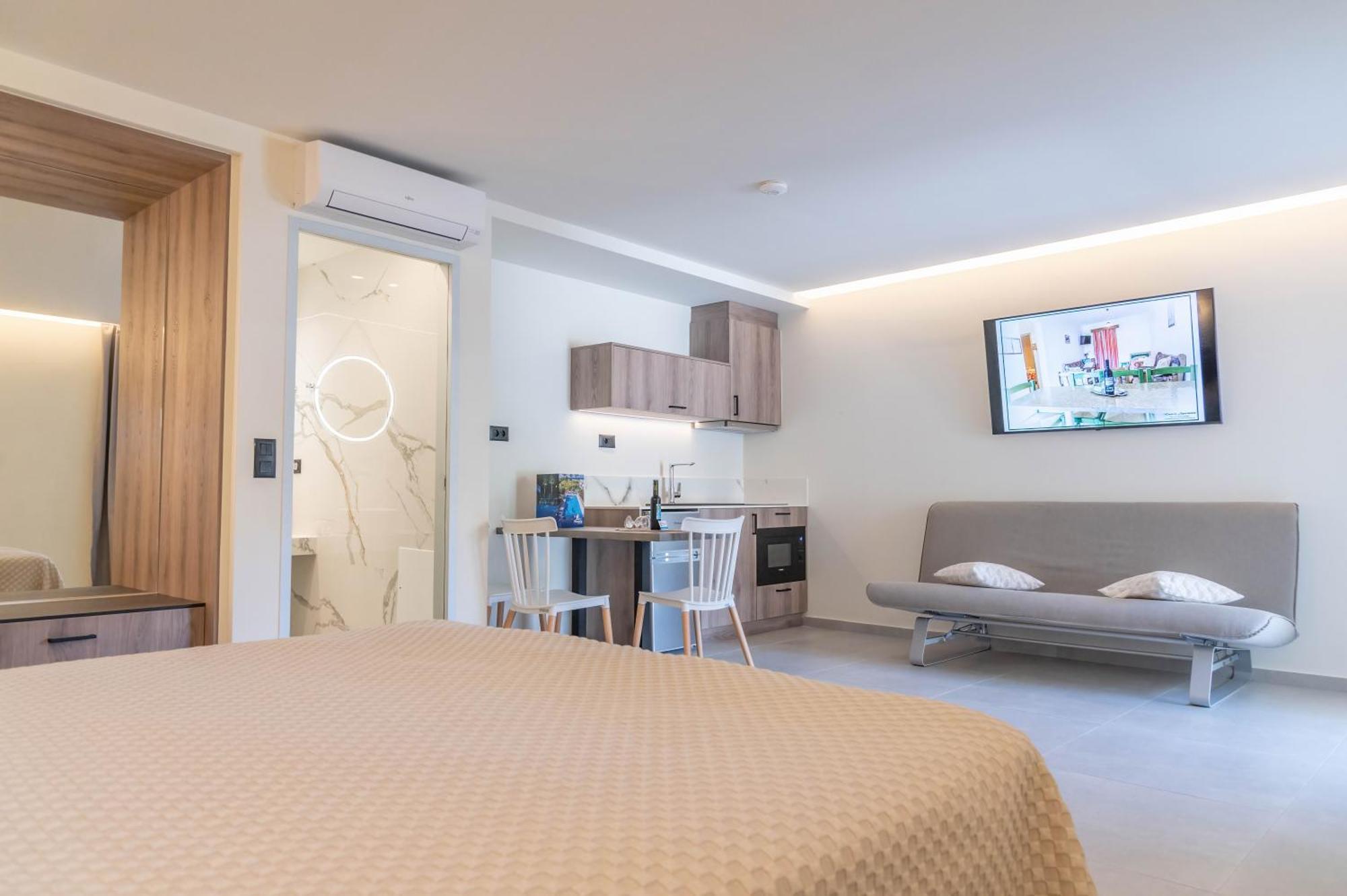 Μυσίρια Apartments Ρέθυμνο Εξωτερικό φωτογραφία