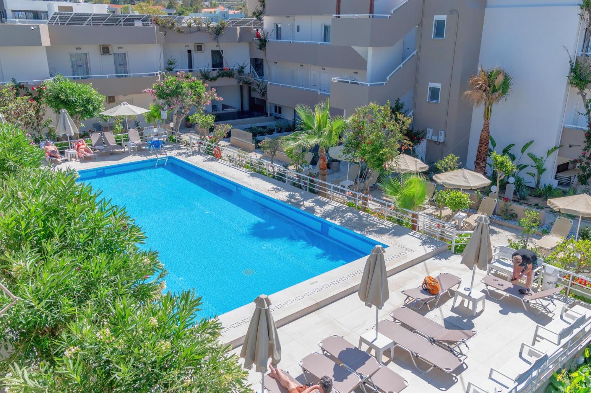 Μυσίρια Apartments Ρέθυμνο Εξωτερικό φωτογραφία