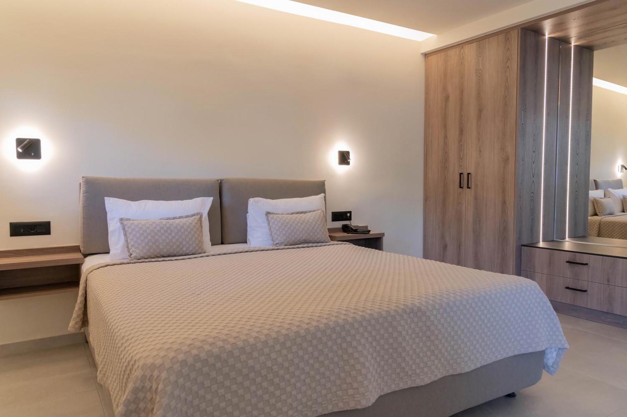 Μυσίρια Apartments Ρέθυμνο Εξωτερικό φωτογραφία