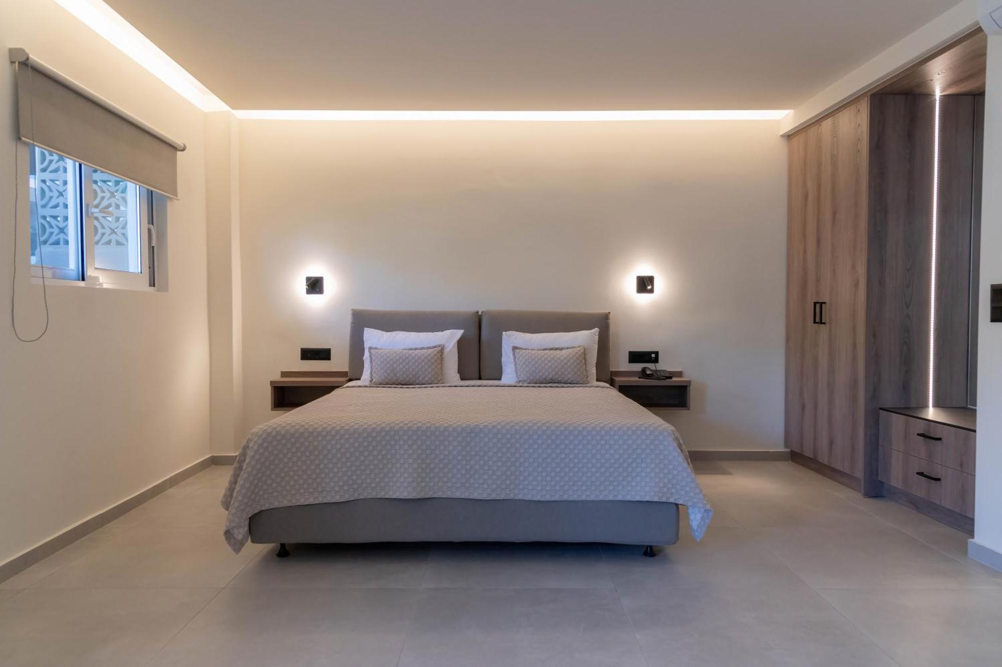 Μυσίρια Apartments Ρέθυμνο Εξωτερικό φωτογραφία