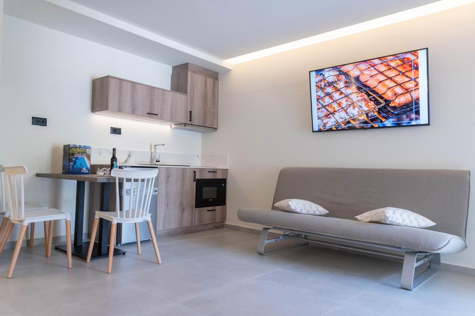 Μυσίρια Apartments Ρέθυμνο Εξωτερικό φωτογραφία