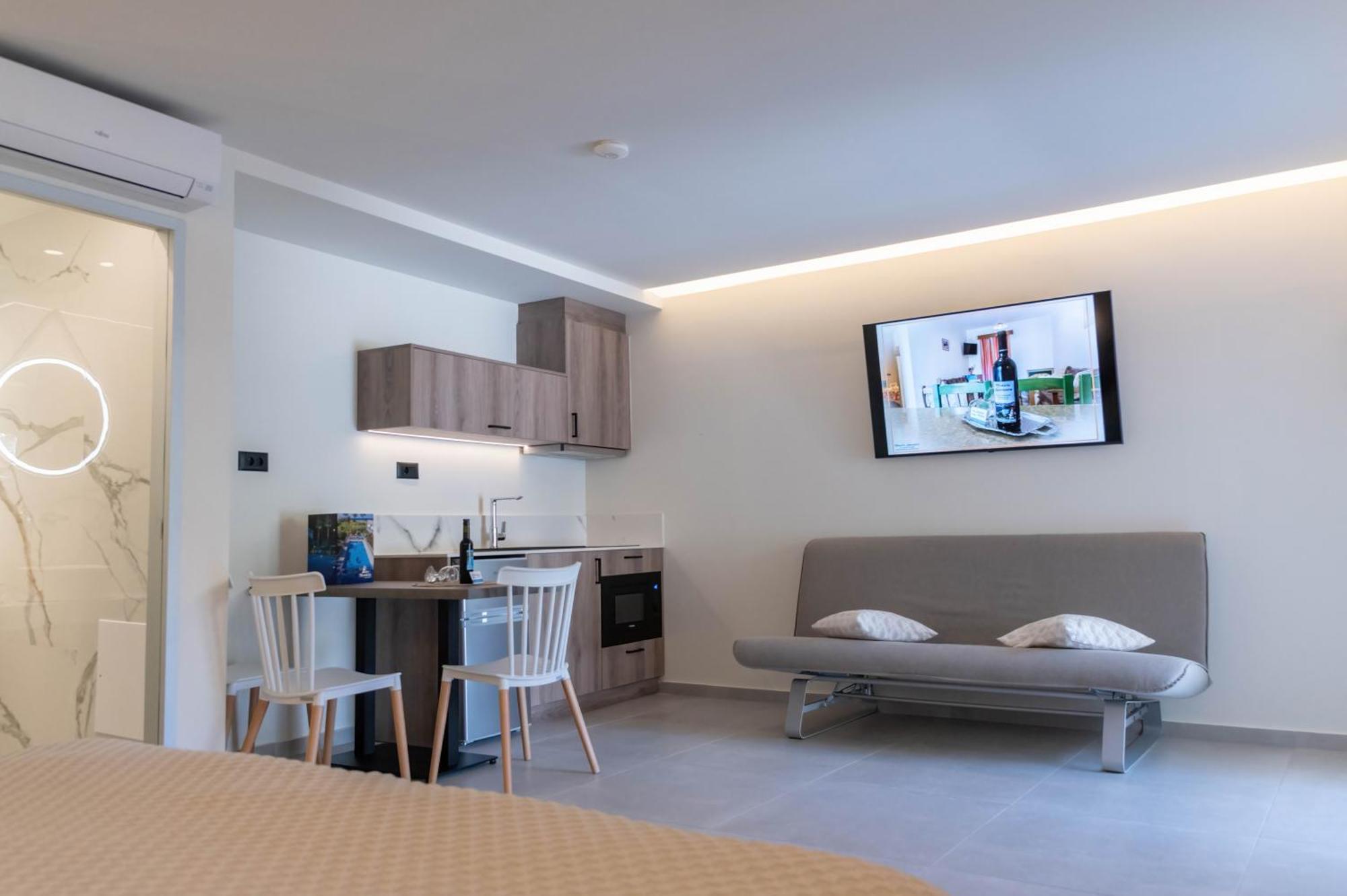 Μυσίρια Apartments Ρέθυμνο Εξωτερικό φωτογραφία