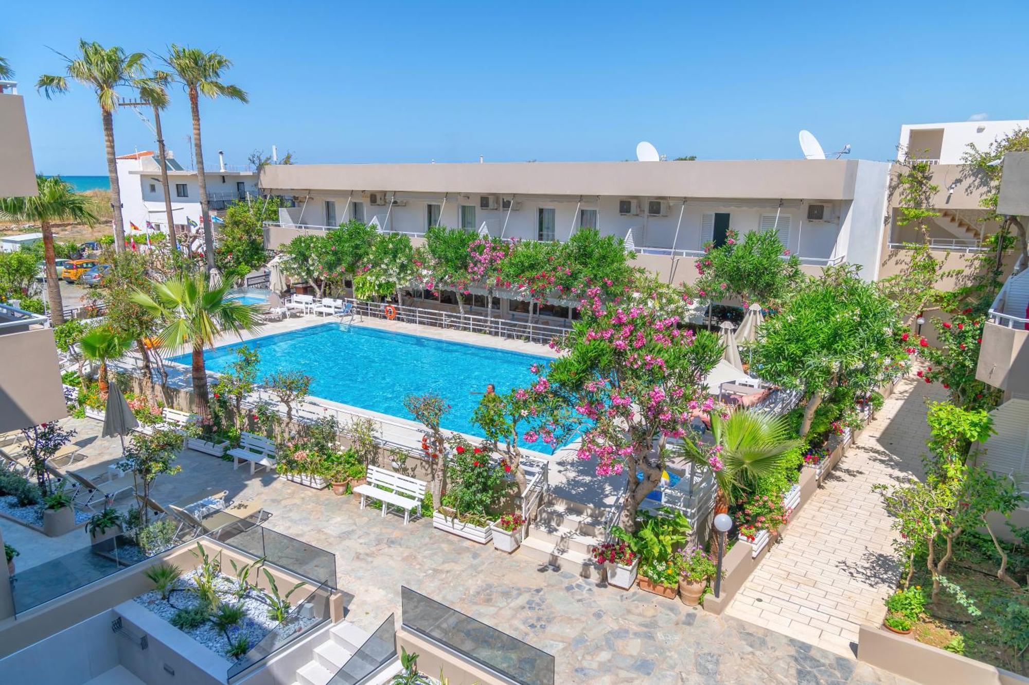 Μυσίρια Apartments Ρέθυμνο Εξωτερικό φωτογραφία