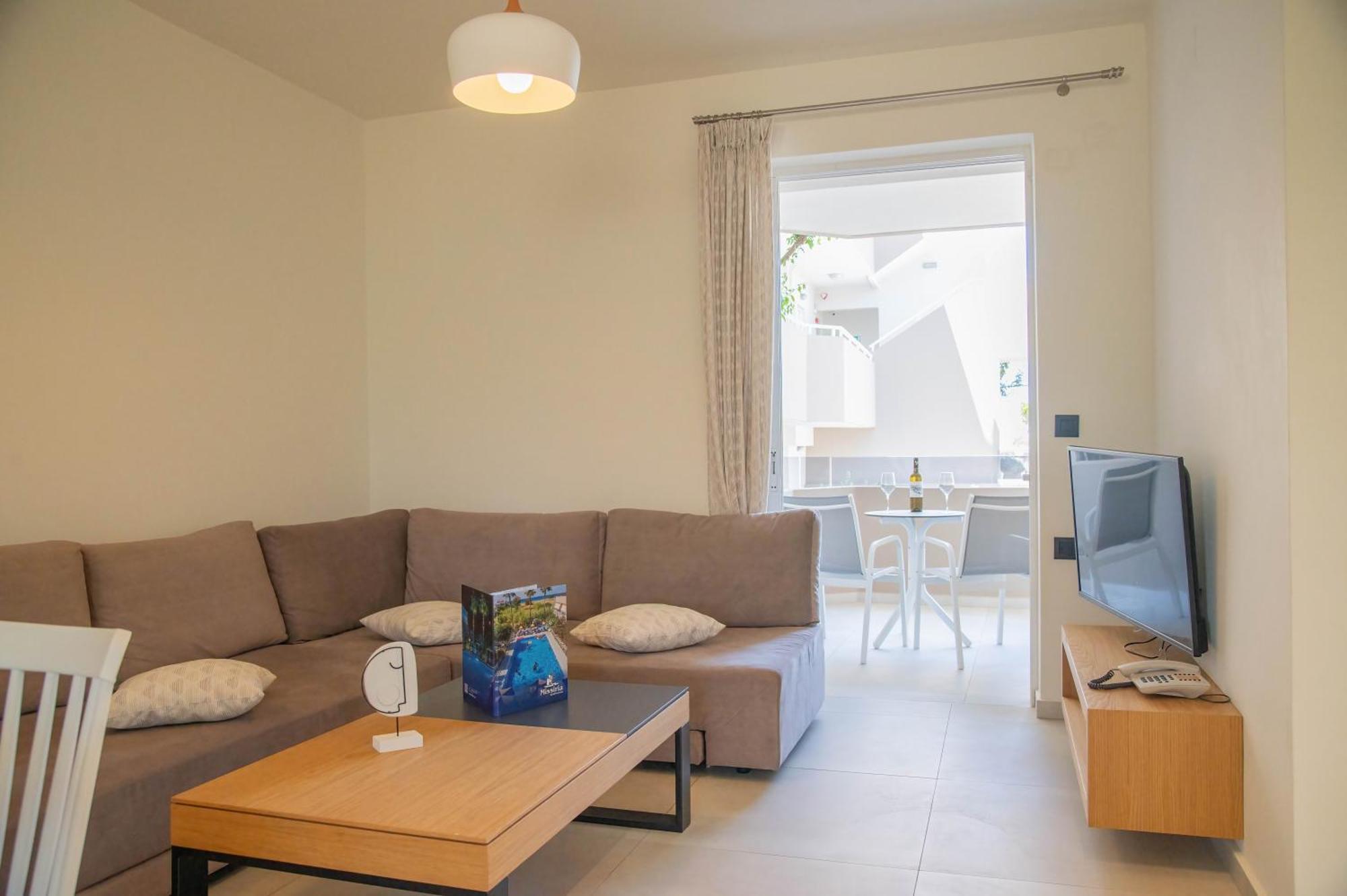 Μυσίρια Apartments Ρέθυμνο Εξωτερικό φωτογραφία