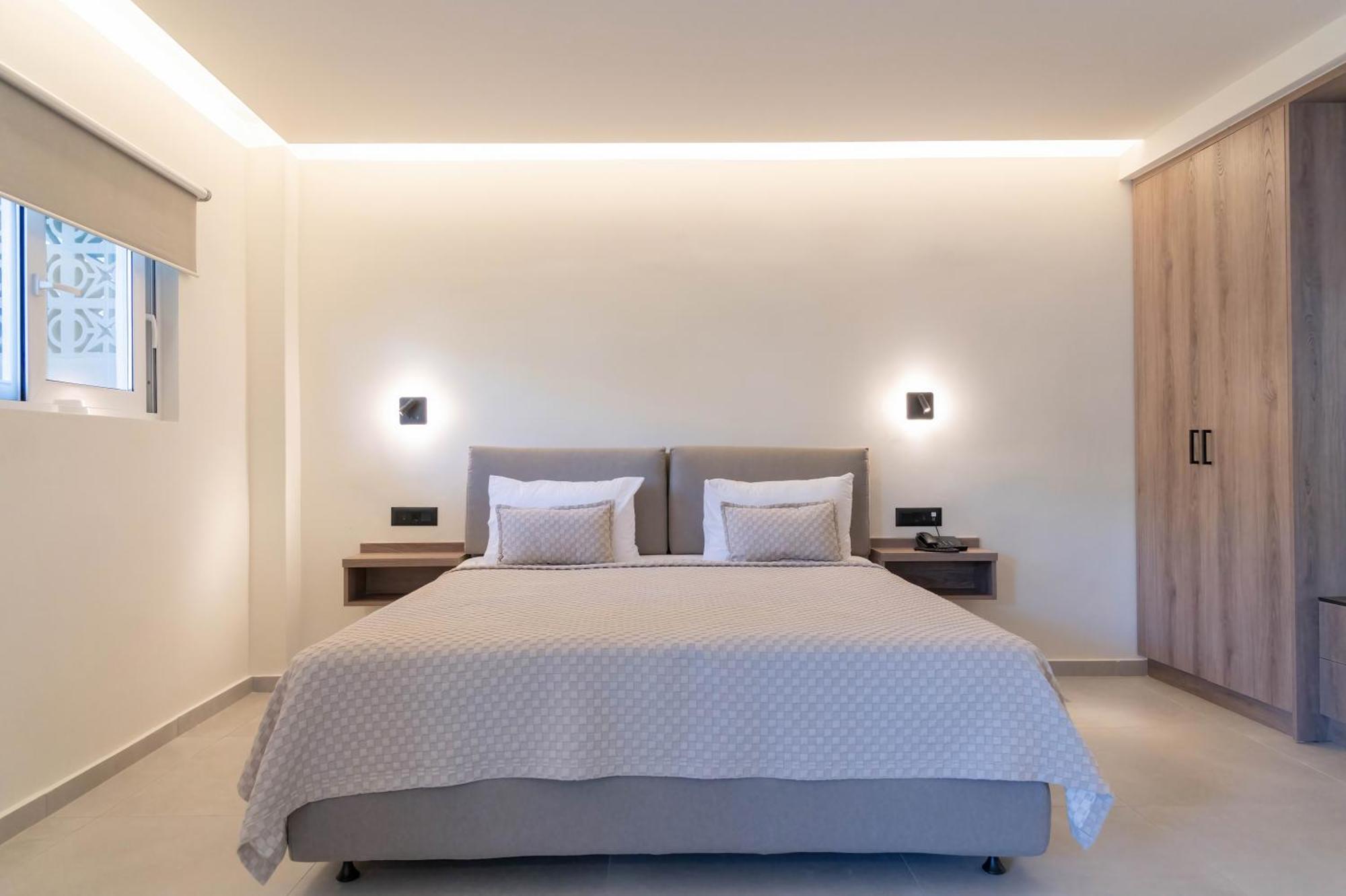Μυσίρια Apartments Ρέθυμνο Εξωτερικό φωτογραφία