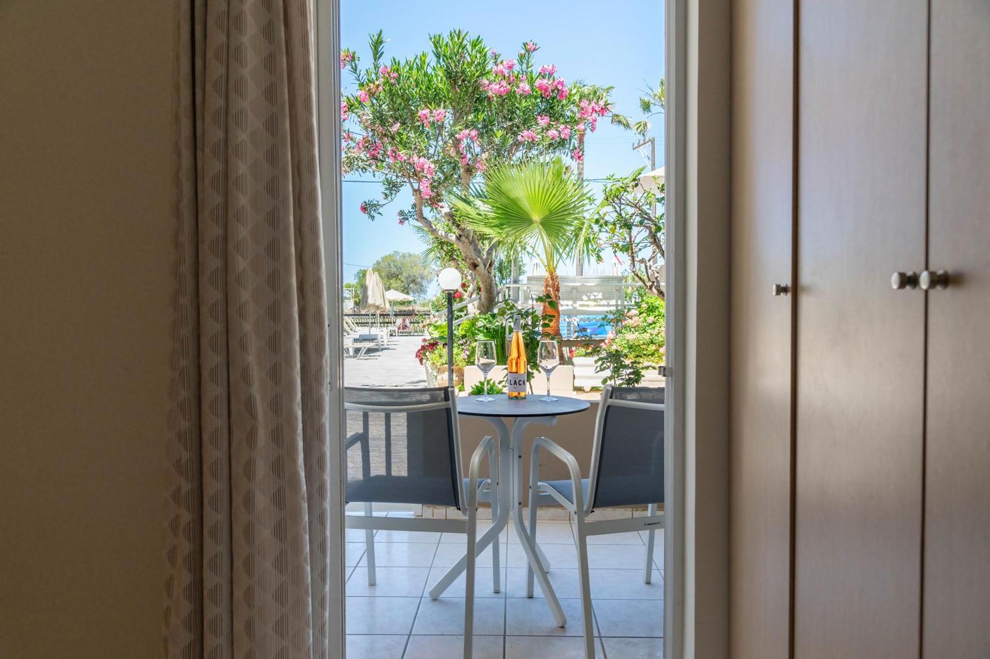 Μυσίρια Apartments Ρέθυμνο Εξωτερικό φωτογραφία