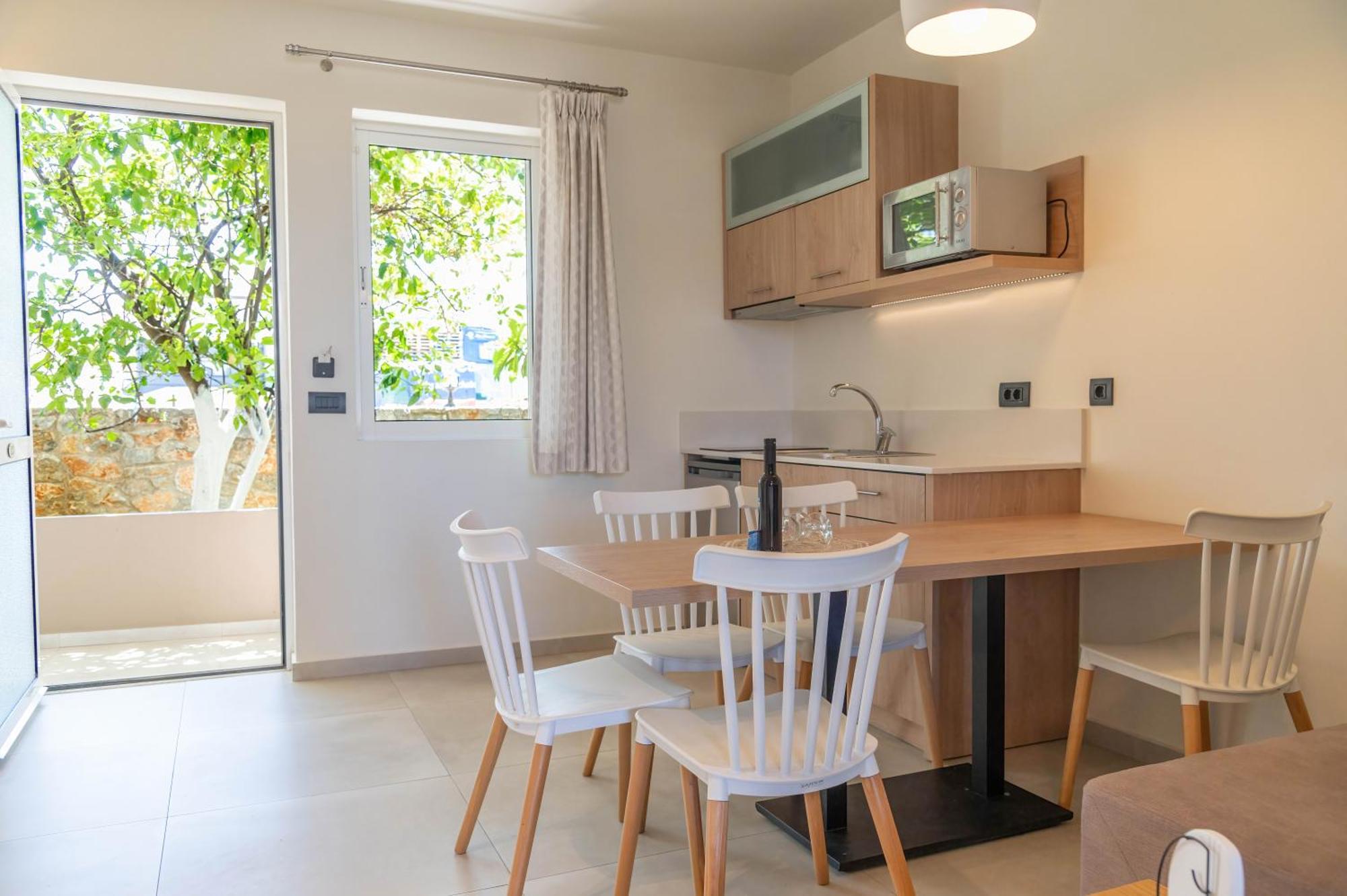 Μυσίρια Apartments Ρέθυμνο Εξωτερικό φωτογραφία