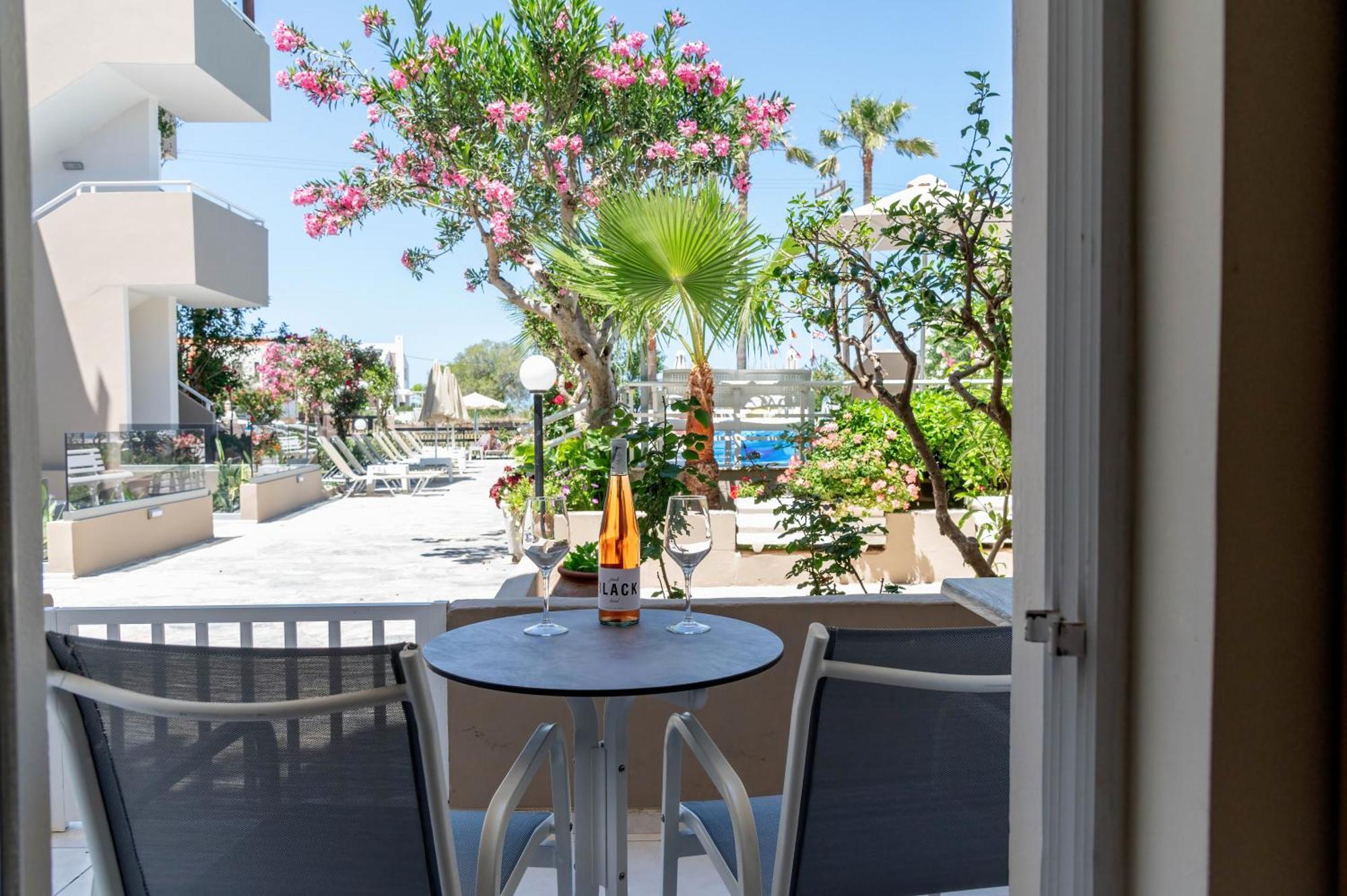 Μυσίρια Apartments Ρέθυμνο Εξωτερικό φωτογραφία
