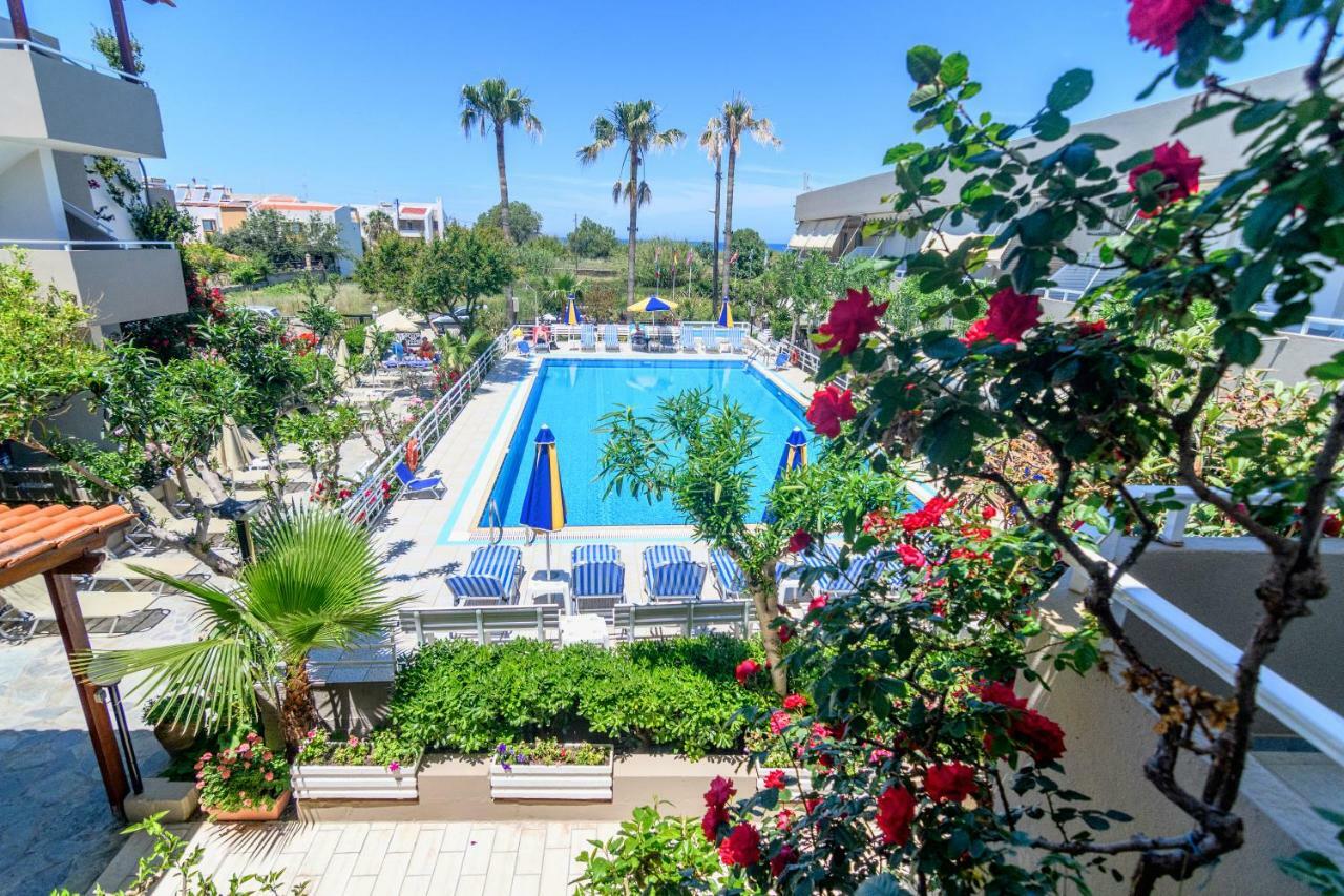 Μυσίρια Apartments Ρέθυμνο Εξωτερικό φωτογραφία