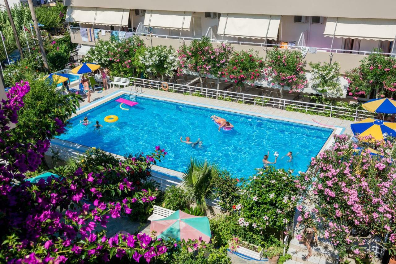 Μυσίρια Apartments Ρέθυμνο Εξωτερικό φωτογραφία