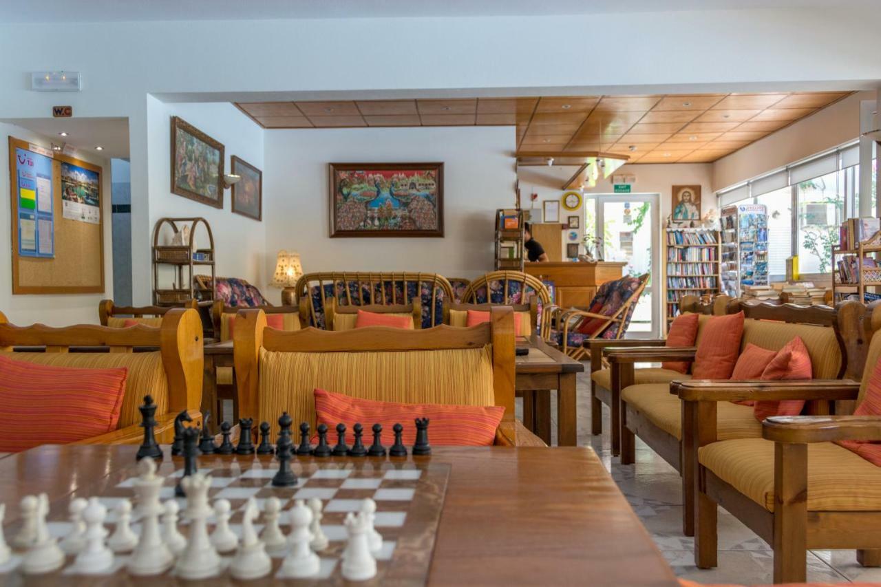 Μυσίρια Apartments Ρέθυμνο Εξωτερικό φωτογραφία
