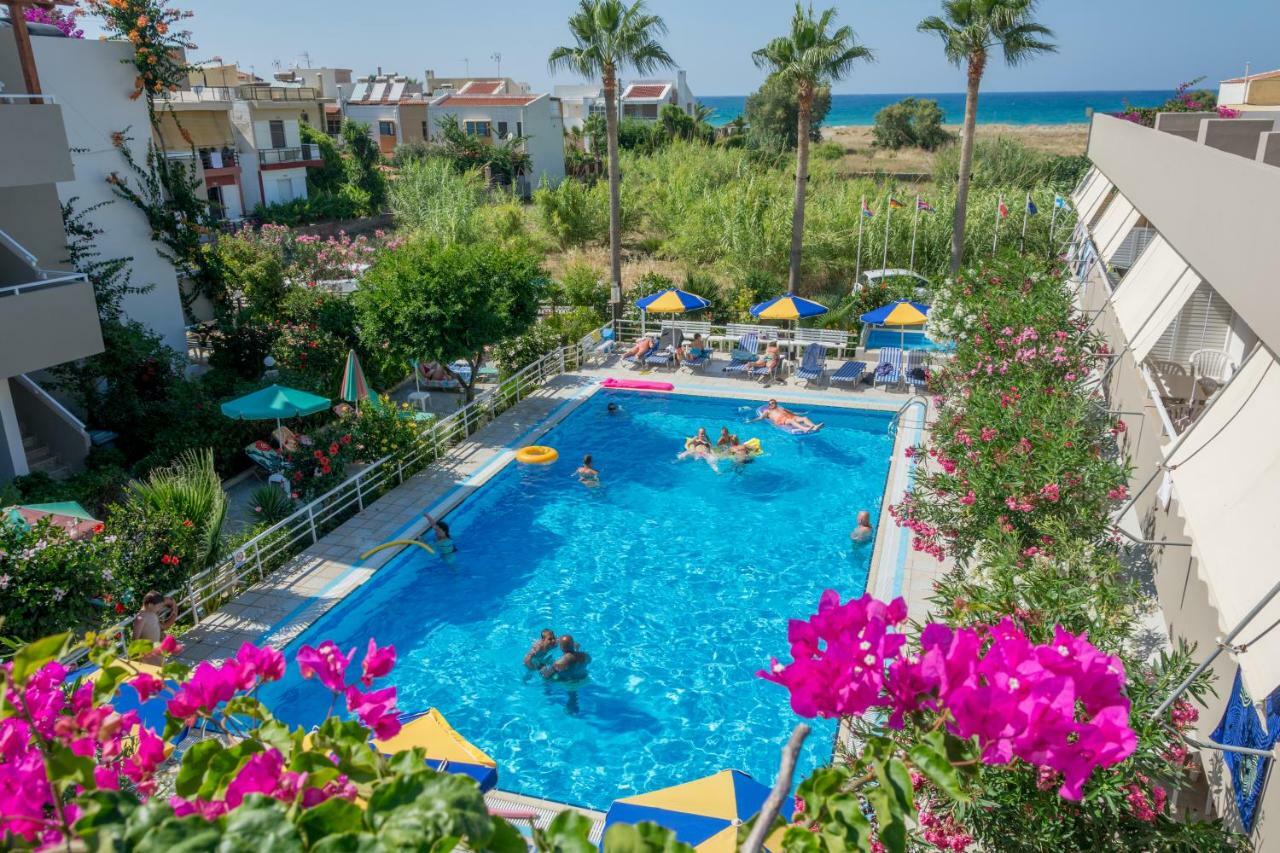 Μυσίρια Apartments Ρέθυμνο Εξωτερικό φωτογραφία