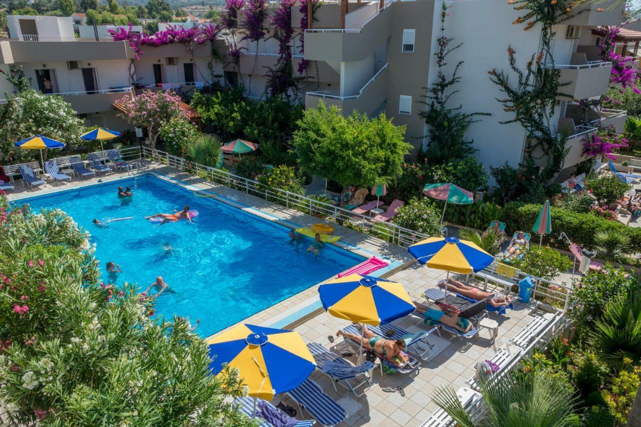Μυσίρια Apartments Ρέθυμνο Εξωτερικό φωτογραφία
