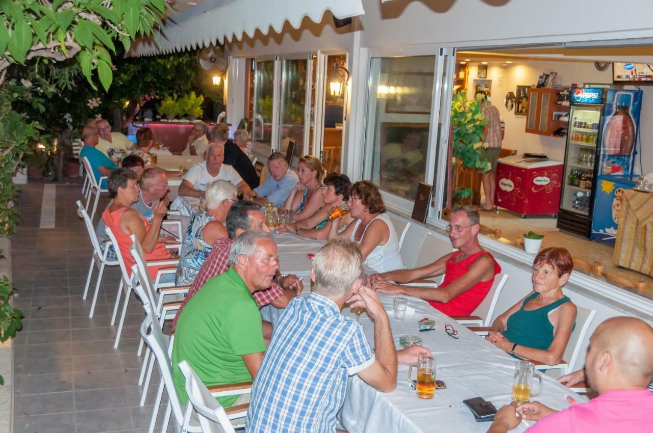 Μυσίρια Apartments Ρέθυμνο Εξωτερικό φωτογραφία