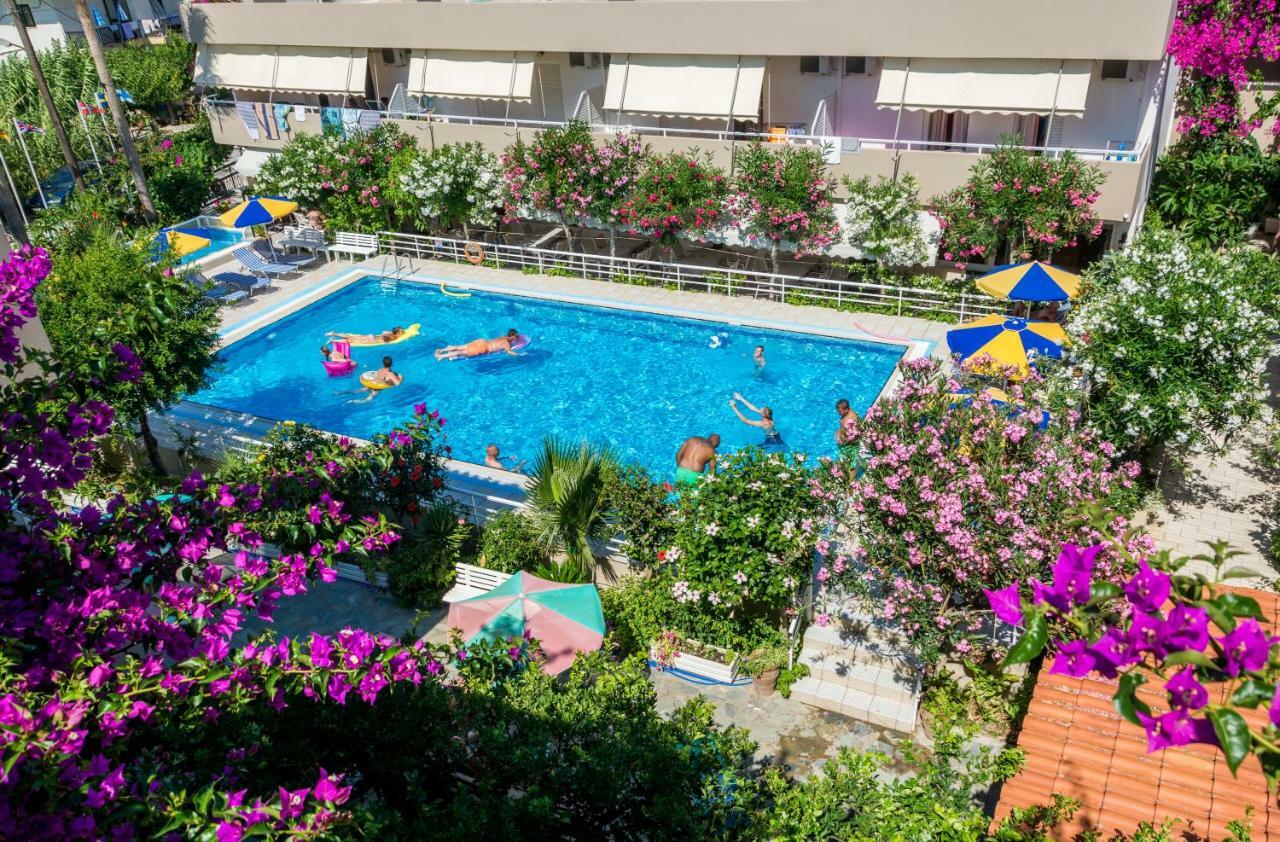 Μυσίρια Apartments Ρέθυμνο Εξωτερικό φωτογραφία