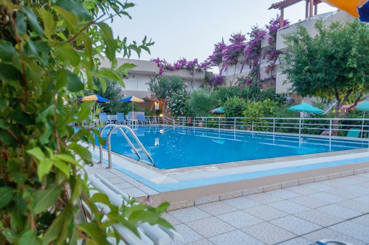 Μυσίρια Apartments Ρέθυμνο Εξωτερικό φωτογραφία