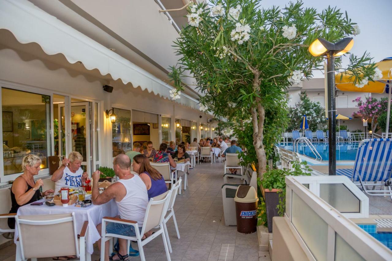 Μυσίρια Apartments Ρέθυμνο Εξωτερικό φωτογραφία