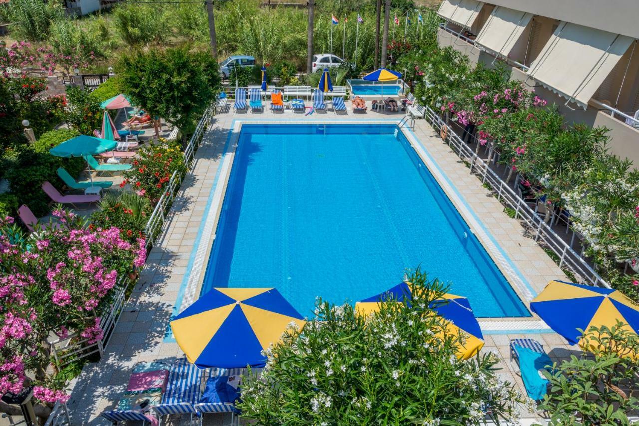 Μυσίρια Apartments Ρέθυμνο Εξωτερικό φωτογραφία