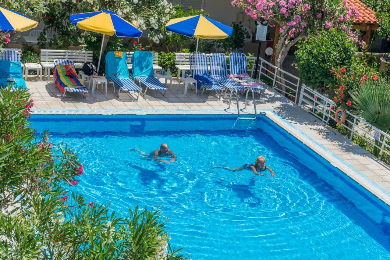 Μυσίρια Apartments Ρέθυμνο Εξωτερικό φωτογραφία