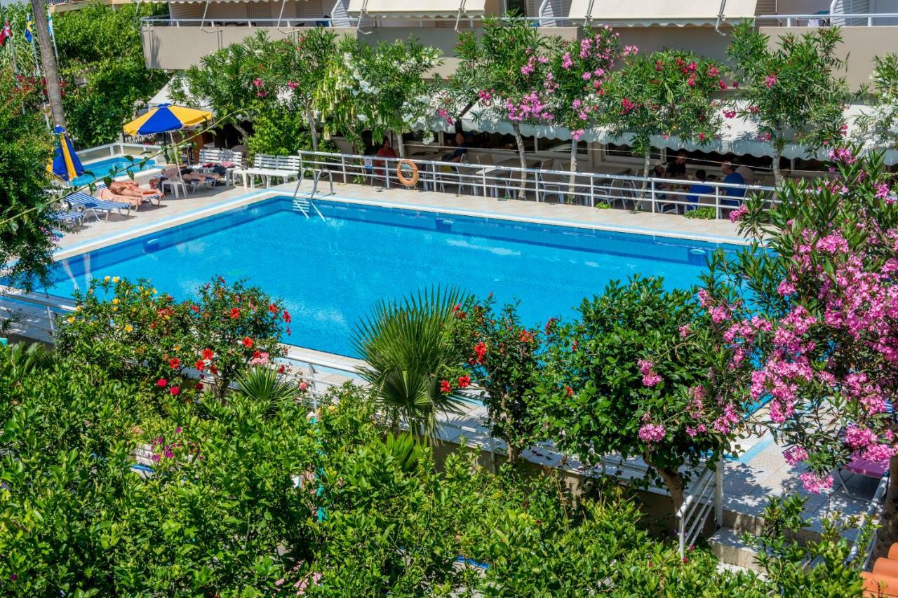 Μυσίρια Apartments Ρέθυμνο Εξωτερικό φωτογραφία