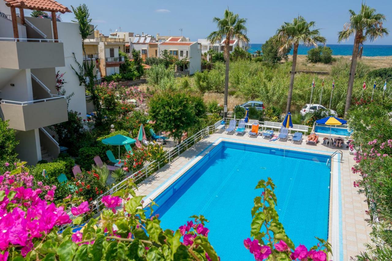 Μυσίρια Apartments Ρέθυμνο Εξωτερικό φωτογραφία
