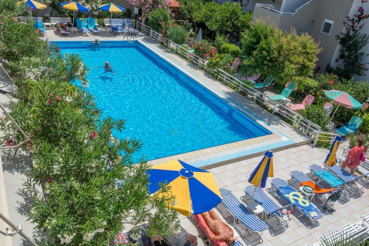 Μυσίρια Apartments Ρέθυμνο Εξωτερικό φωτογραφία