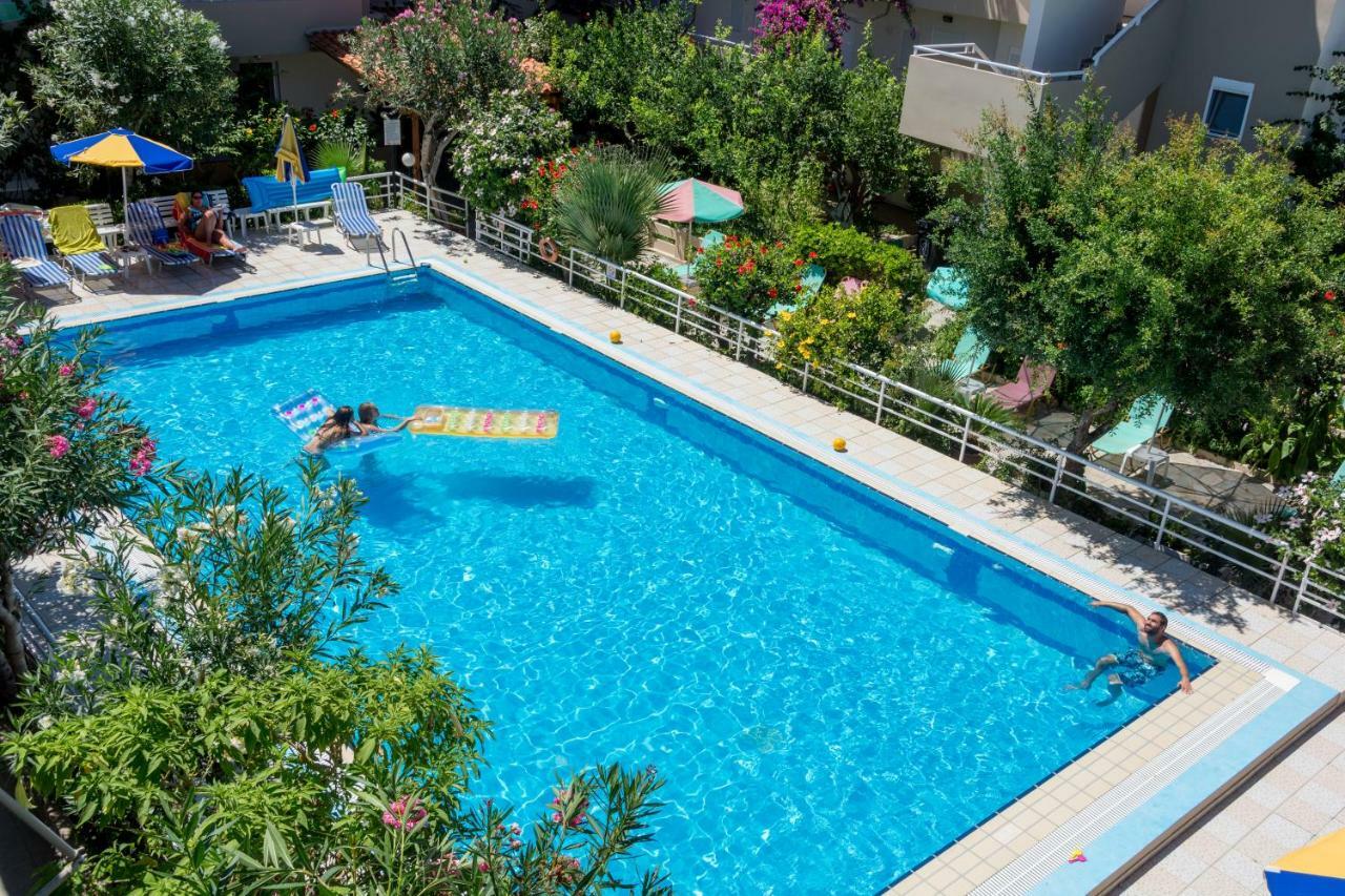 Μυσίρια Apartments Ρέθυμνο Εξωτερικό φωτογραφία