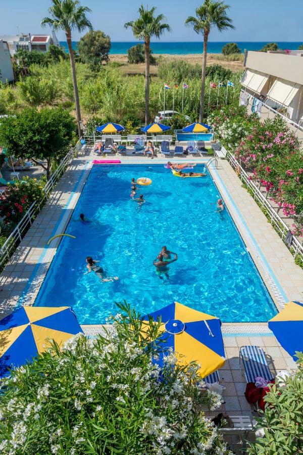 Μυσίρια Apartments Ρέθυμνο Εξωτερικό φωτογραφία