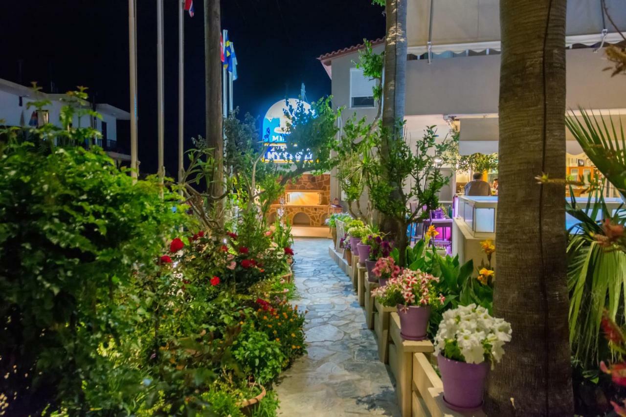 Μυσίρια Apartments Ρέθυμνο Εξωτερικό φωτογραφία
