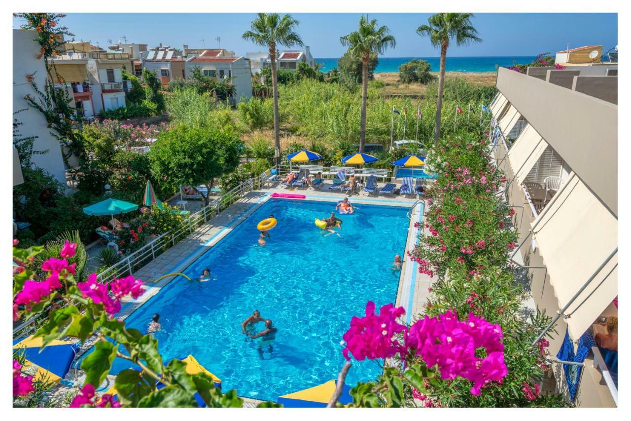 Μυσίρια Apartments Ρέθυμνο Εξωτερικό φωτογραφία